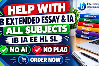 smartly do ib ia and ib extended essay improvements and editing