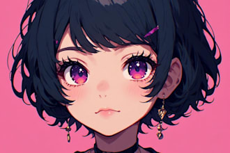 draw cartoon style illustration