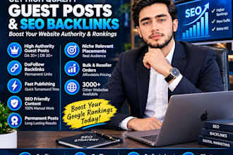do guest post outreach and content placement