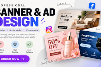design professional banners and social media ads in canva