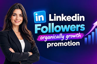 grow your linkedin followers safe