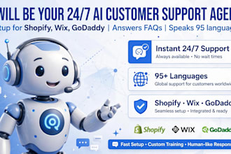 be your bilingual customer support agent for shopify