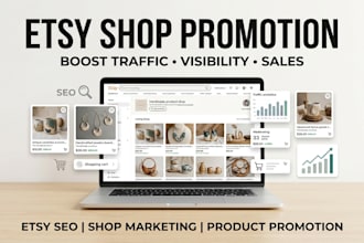 do etsy promotion etsy marketing to boost etsy sales