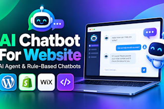 add an ai chatbot to your website