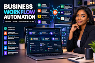 zapier integration jobber docusign jotform jobtread pandadoc honeybook highlevel