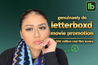 genuinely do letterboxd movie promotion on your letterboxd for real film lovers