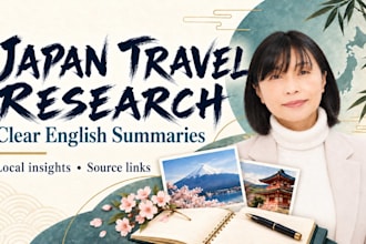plan a personalized japan itinerary for returning visitors