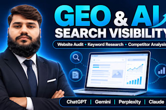 optimize your website for GEO, aeo, and ai search visibility