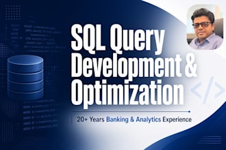write, debug, and optimize complex sql queries