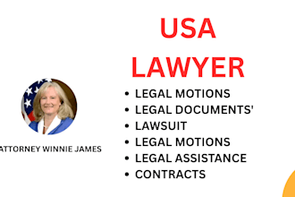 draft civil court documents as a paralegal for civil lawyers and pro se