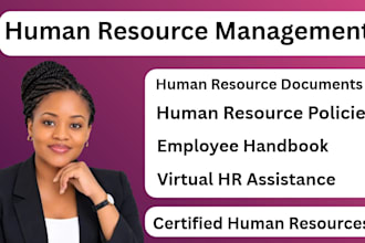 be your professional HR consultant for policies and contract