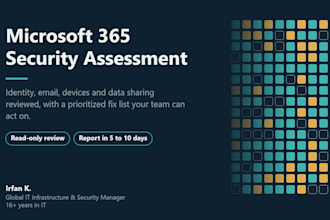 audit and secure your microsoft 365 tenant