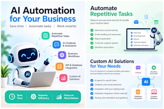 automate workflows using ai