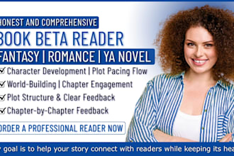 beta read romance beta reader fantasy ya novel beta reader thriller beta reader