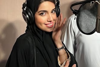sing arabic turkish and egyptian songs as a professional female vocalist