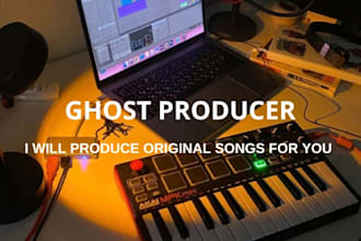 mix, remix, and master your edm, house, techno, darkwave, and punk music