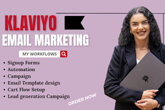 klaviyo email marketing klaviyo marketing klaviyo automation klaviyo shopify