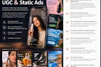 create the professional ads for your business