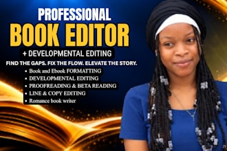 edit and proofread your christian book, devotional, or prayer journal