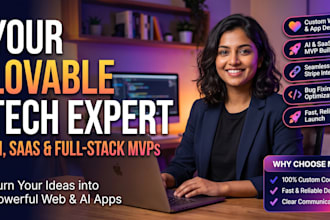 lovable expert lovable ai website lovable dev lovable web app development