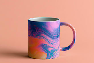 do coffee mug design
