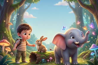 illustrate captivating children books, storybooks, and kid book characters