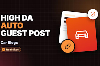 publish high da automotive guest post on car blogs