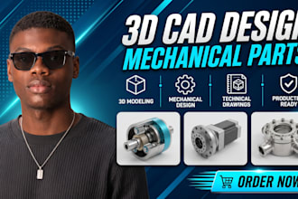 3d mechanical design 3d cad design solidworks product design 3d printing stl cad