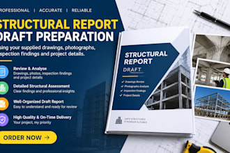 do structural engineering letters structural reports and building permit drawing