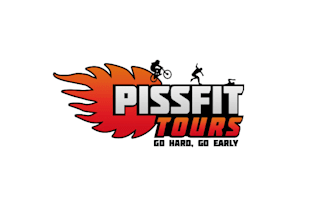 design piss fit tours logo