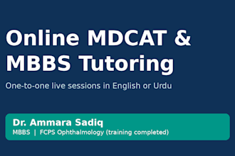 be your online medical tutor in medicine, surgery, pathology