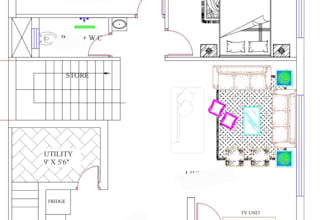 draw design redraw your infra plans