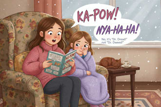 illustrate children story book illustration, children story, book illustration