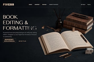 book editing and formatting, manuscript formatting, developmental book editor