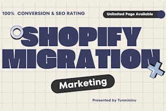 convert to shopify migration from any website migration migrate to shopify