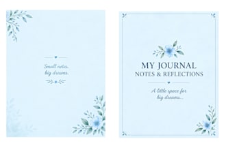 design canva templates, KDP notebooks