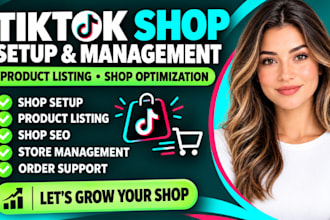 setup tiktok shop, tiktok affiliate shop ads  shopify dropshipping store