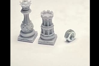 print custom 3d items