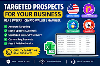 generate targeted hot forex lead, sweeps lead, crypto lead, mega investors lead
