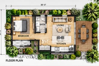 adu permit drawing garage conversion plans city  approval blueprint construction