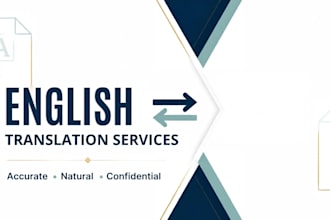 translate english documents into urdu
