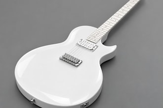 design custom 3d guitar cad model for cnc and manufacturing