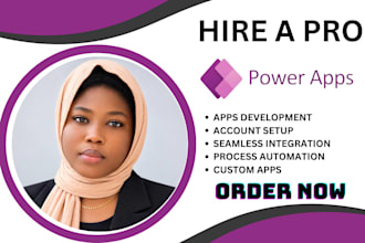 develop microsoft power apps, power automate, and sharepoint solutions