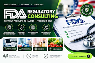 handle fda 510k submission device listing ndc fda registration and compliance