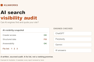 audit your ai search visibility in chatgpt perplexity and gemini