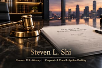 draft an executive fraud response brief and emergency board resolution