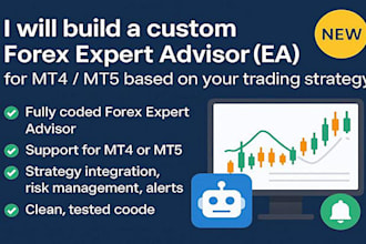 build a custom forex ea for metatrader