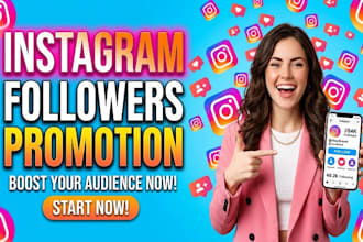 do instagram growth and promotion