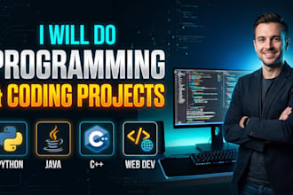 be your expert python, java, c, cpp and javascript programmer