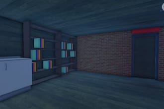 do mid poly  custom roblox map simulator obby roleplay and city roblox game